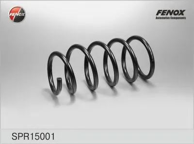винтовая пружина FENOX купить