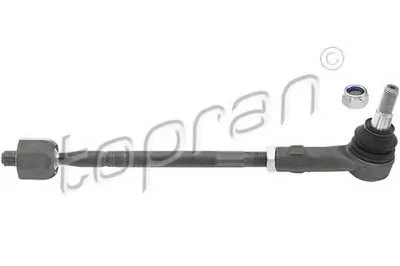 Поперечная рулевая тяга TOPRAN купить