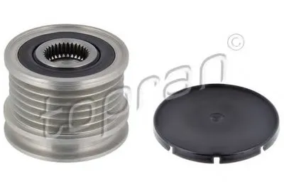 Ременный шкив, генератор PREMIUM BRAND TOPRAN купить