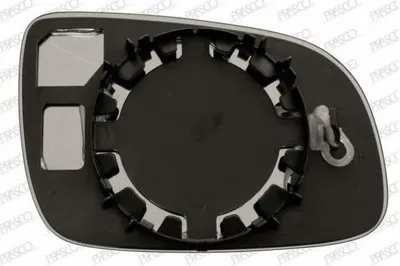 Зеркальное стекло, наружное зеркало PRASCO купить