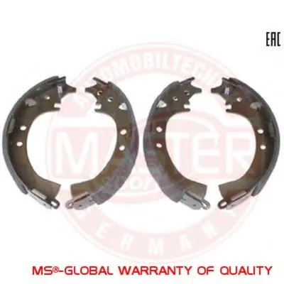 Комплект тормозных колодок MASTER-SPORT купить