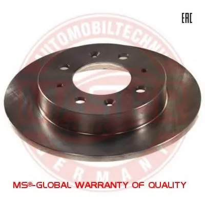 Тормозной диск MASTER-SPORT купить