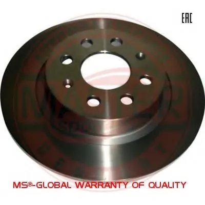 Тормозной диск MASTER-SPORT купить