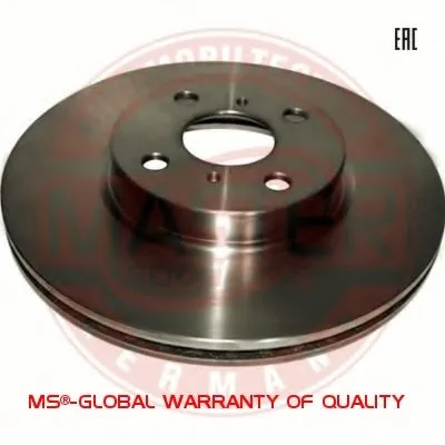 Тормозной диск MASTER-SPORT купить