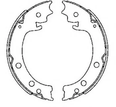 Комплект тормозных колодок RAICAM купить