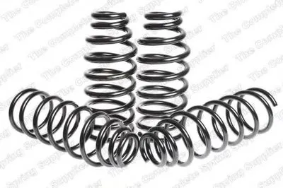 Комплект ходовой части, пружины ROC купить