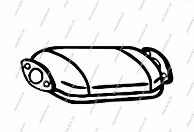 Катализатор для переоборудования NPS купить