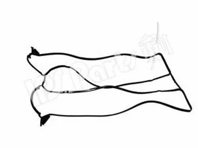 Прокладка, крышка головки цилиндра IPS Parts IPS Parts купить