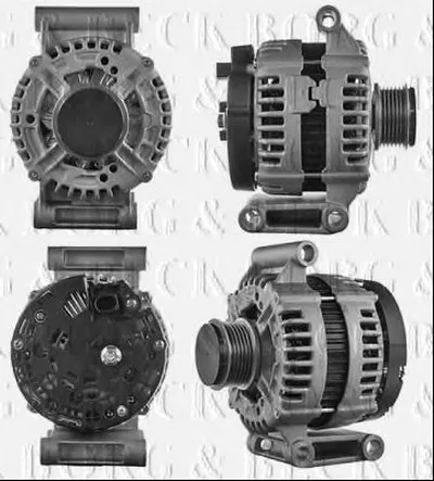 Генератор BORG & BECK купить