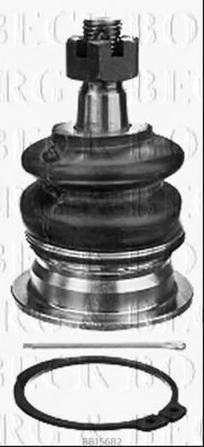 Шаровой шарнир BORG & BECK купить