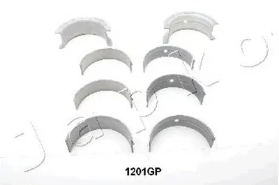 Комплект подшипников коленчатого вала JAPKO купить