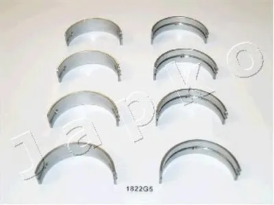 Комплект подшипников коленчатого вала JAPKO купить