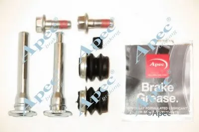 Комплект направляющей гильзы APEC braking купить