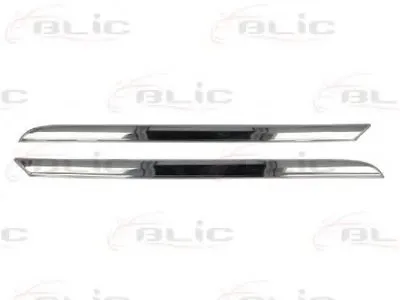 Комплект облицовки / защитной накладки, облицовка радиатора BLIC купить