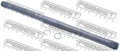 Приводной вал FEBEST купить