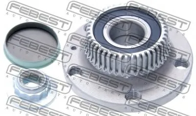 ? колесн. ступицы = FEBEST купить