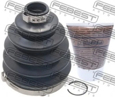 Пыльник, приводной вал FEBEST купить