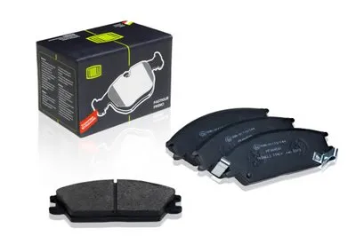 Комплект тормозных колодок TRIALLI купить