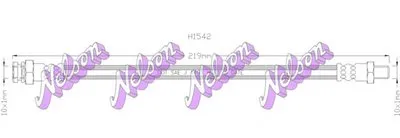 Тормозной шланг BROVEX-NELSON купить