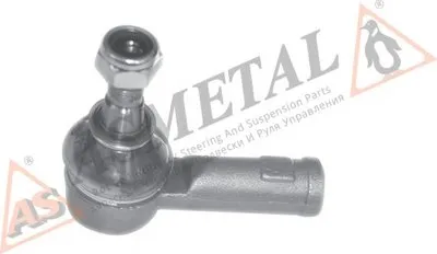 Наконечник поперечной рулевой тяги ASMETAL купить