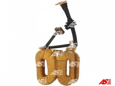 Обмотка возбуждения, стартер