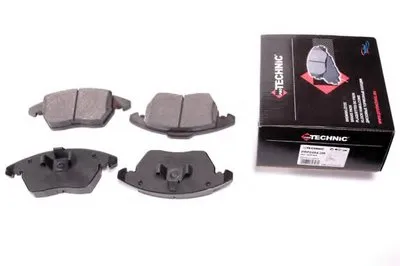 Комплект тормозных колодок, дисковый тормоз 3M SHIMS PROTECHNIC купить