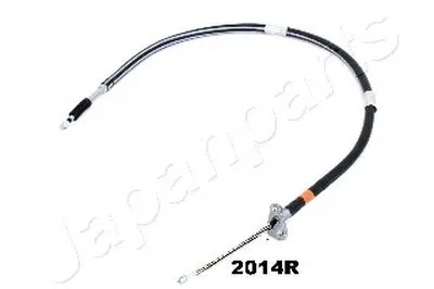 Трос, стояночная тормозная система JAPANPARTS купить