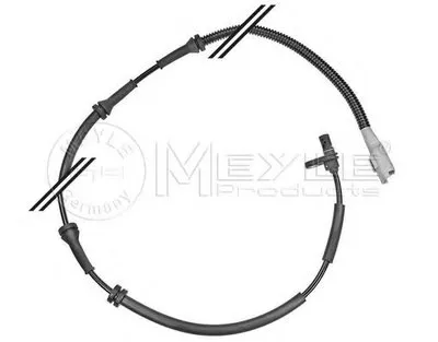 Датчик, частота вращения колеса MEYLE купить