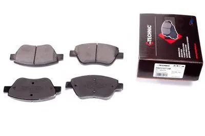 Комплект тормозных колодок, дисковый тормоз 3M SHIMS PROTECHNIC купить