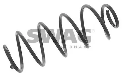 винтовая пружина SWAG купить