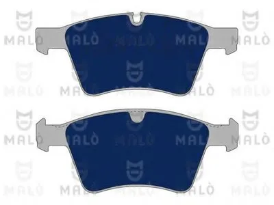 Комплект тормозных колодок, дисковый тормоз MALÒ купить
