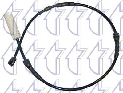 Сигнализатор, износ тормозных колодок TRICLO купить