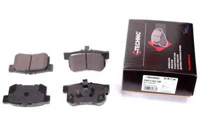 Комплект тормозных колодок, дисковый тормоз 3M SHIMS PROTECHNIC купить