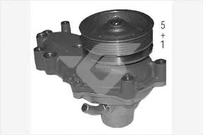 Водяной насос HUTCHINSON купить