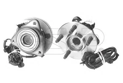 Подшипник ступицы колеса GSP купить