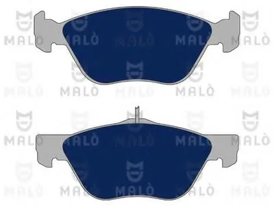 Комплект тормозных колодок, дисковый тормоз MALÒ купить