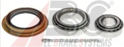 Комплект подшипника ступицы колеса A.B.S. купить