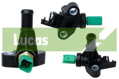 Датчик, температура охлаждающей жидкости LUCAS ELECTRICAL купить