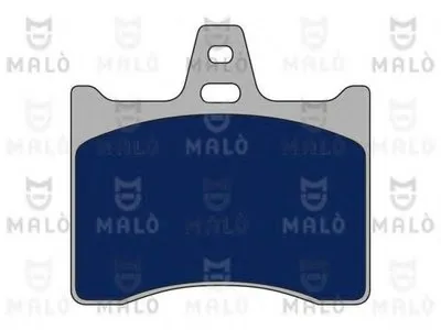 Комплект тормозных колодок, дисковый тормоз MALÒ купить
