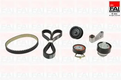 Комплект ремня ГРМ FAI AutoParts купить