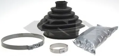 Комплект пылника, приводной вал LÖBRO купить