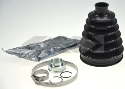 Комплект пылника, приводной вал SPIDAN купить