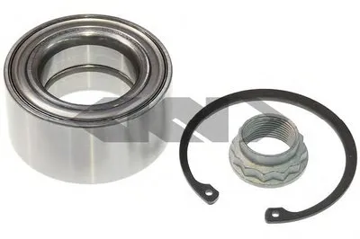 Комплект подшипника ступицы колеса SPIDAN купить