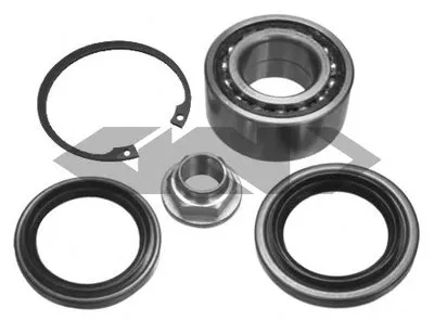 Комплект подшипника ступицы колеса SPIDAN купить