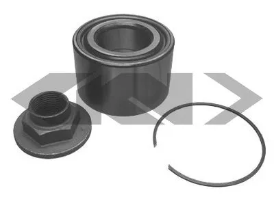 Комплект подшипника ступицы колеса SPIDAN купить