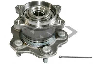 Комплект подшипника ступицы колеса SPIDAN купить