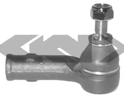 Наконечник поперечной рулевой тяги SPIDAN купить