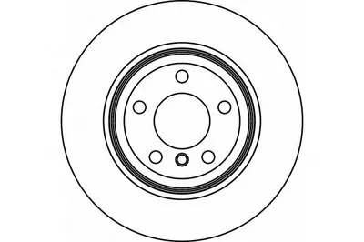 Тормозной диск PRO HELLA купить