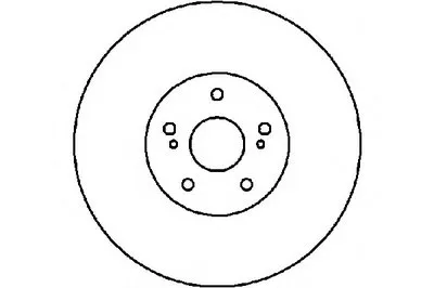 Тормозной диск HELLA купить
