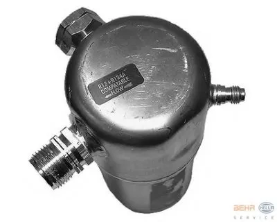 Осушитель, кондиционер BEHR HELLA SERVICE HELLA купить